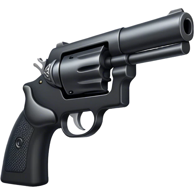 gun, shot emoji