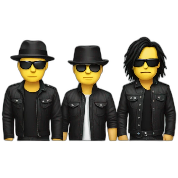 Band u2 emoji
