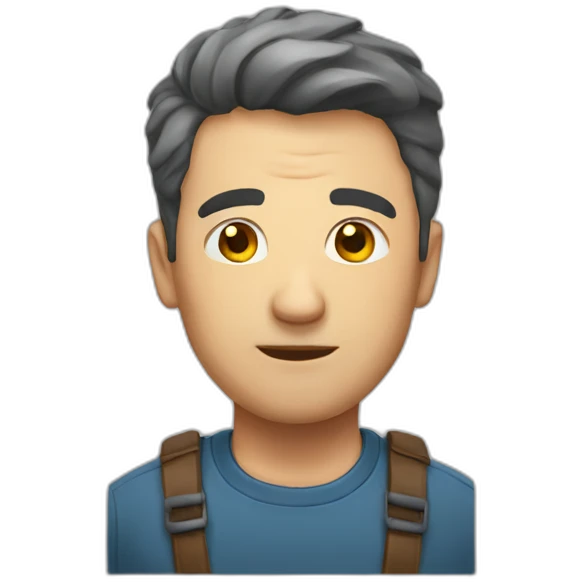 man stop emoji