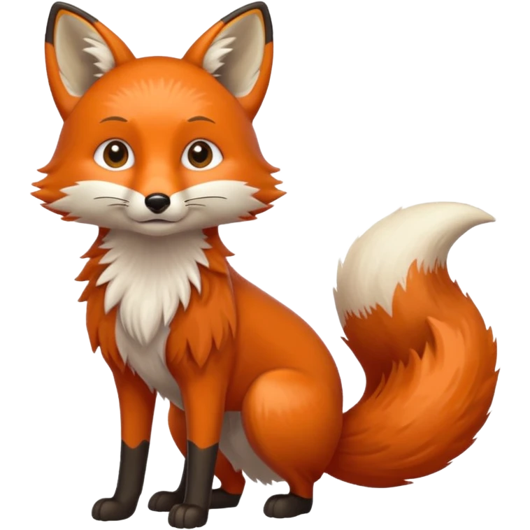 Fox emoji