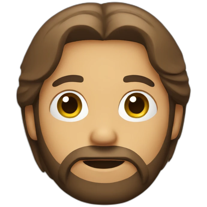 jesus waving hand emoji