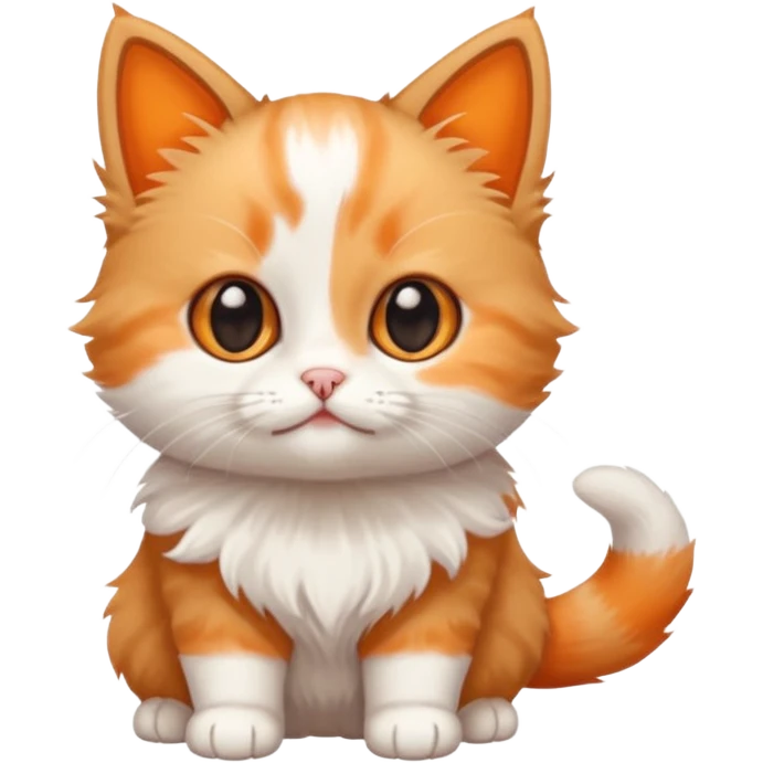 munchkin kitten  emoji