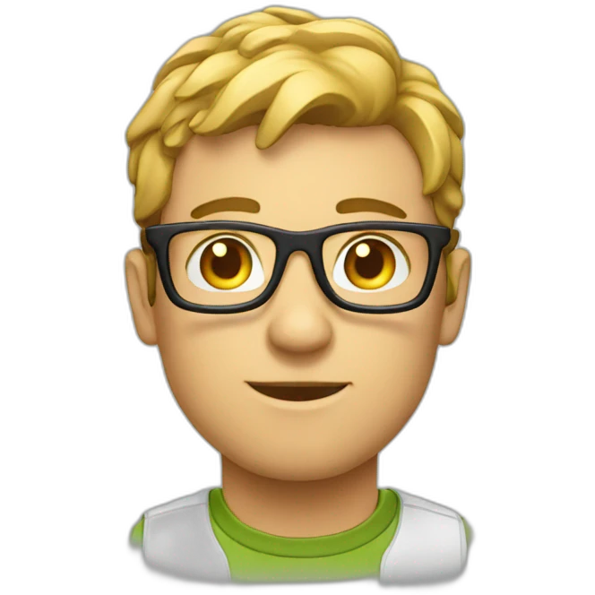 Geek emoji