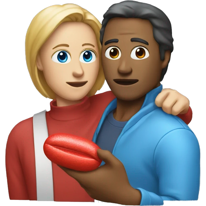 blue pill & red pill emoji