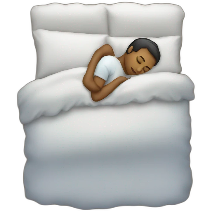 sleep emoji
