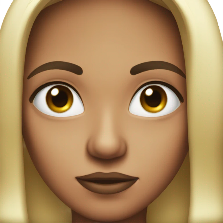 Bombastic side eye emoji
