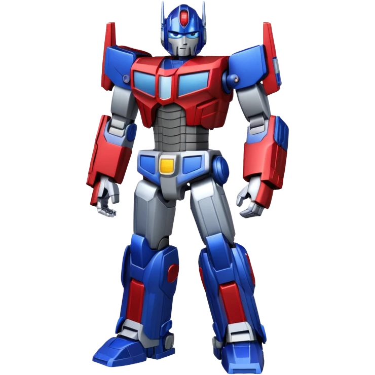 optimus prime emoji