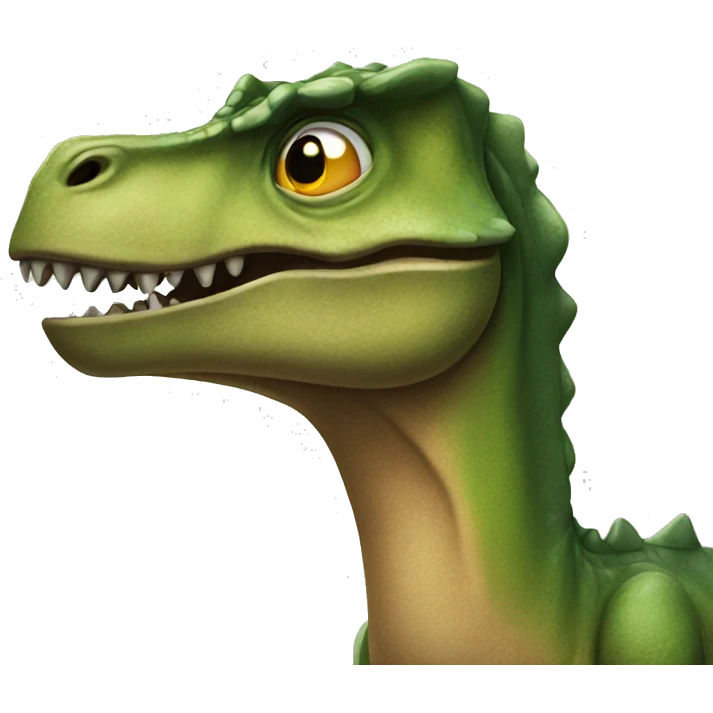 dinosaur  emoji