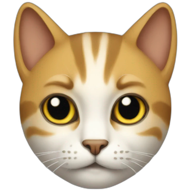 El gato emoji