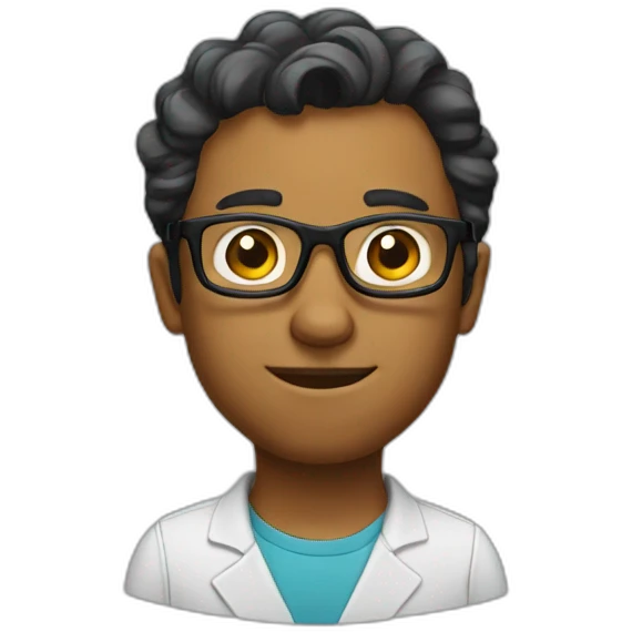 nerd  emoji