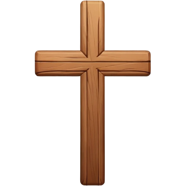 Cross emoji