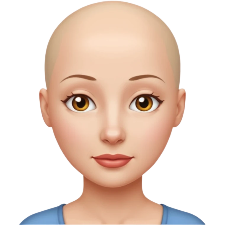 exploid headed woman emoji