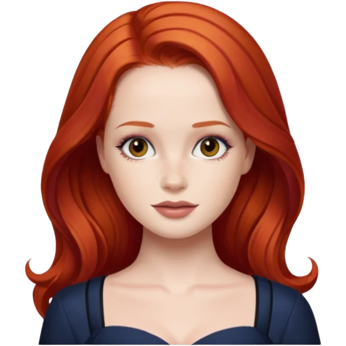madelaine petsch Cinematic Realistic emoji