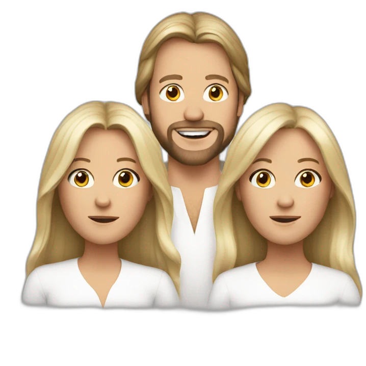 ABBA emoji