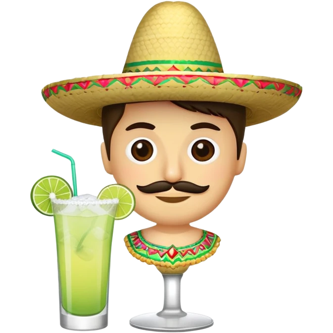 Cinco de Mayo emoji