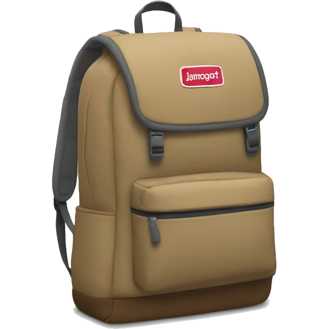 Jansport backpack emoji