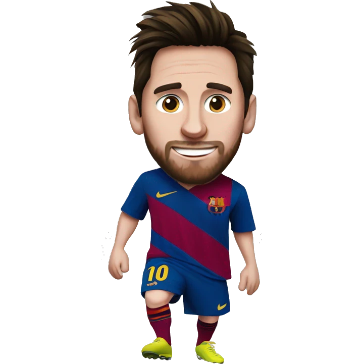 Messi  emoji