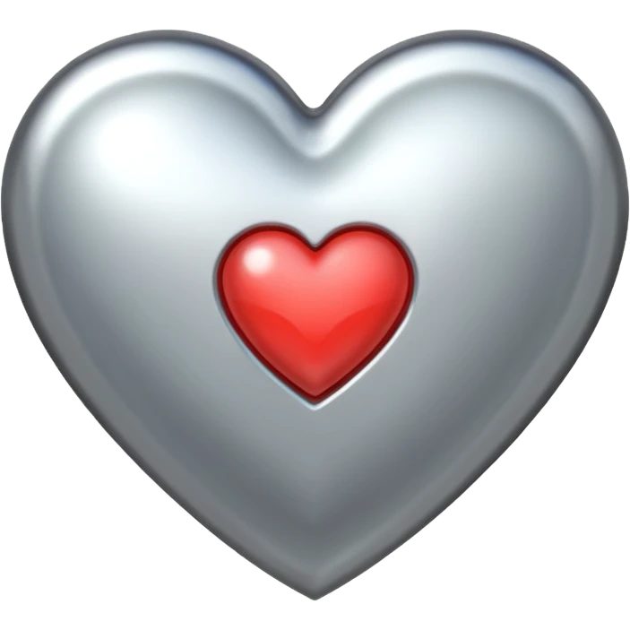 Sr inside heart emoji