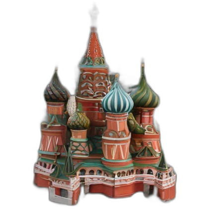 Moscow city emoji