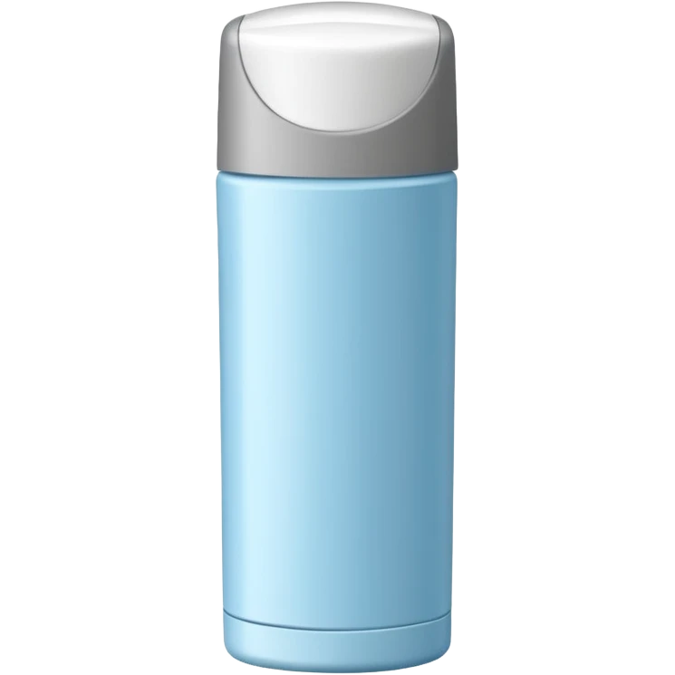 Deodorant, side view emoji