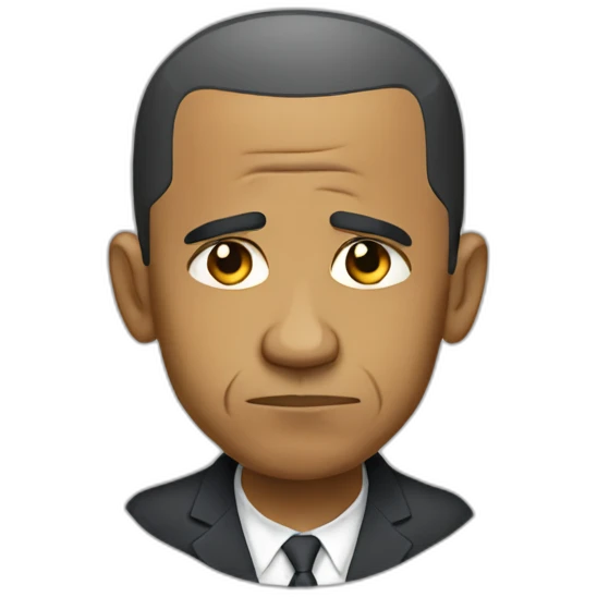 sad-obama emoji