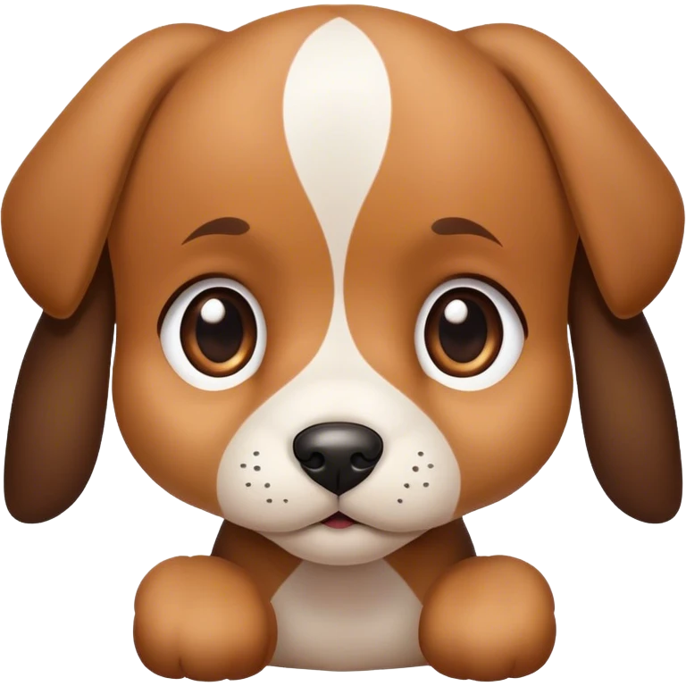 puppy eyes  emoji