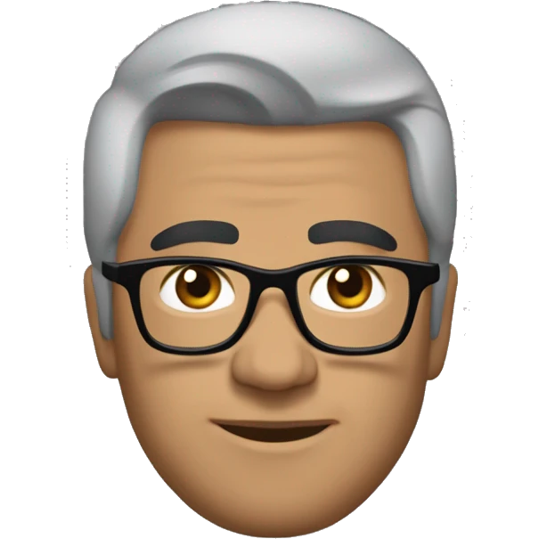Gurbanguly Berdimuhamedow emoji