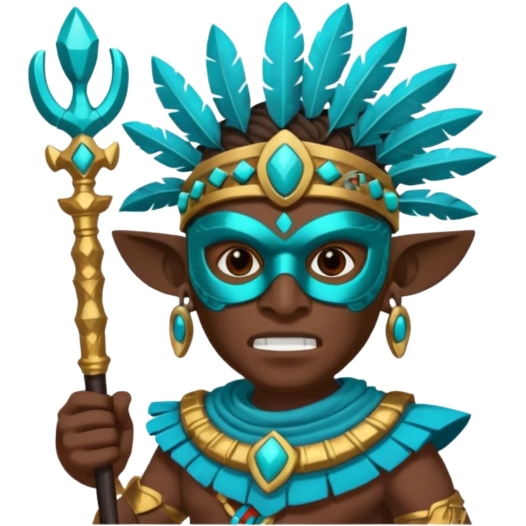 tlaloc emoji