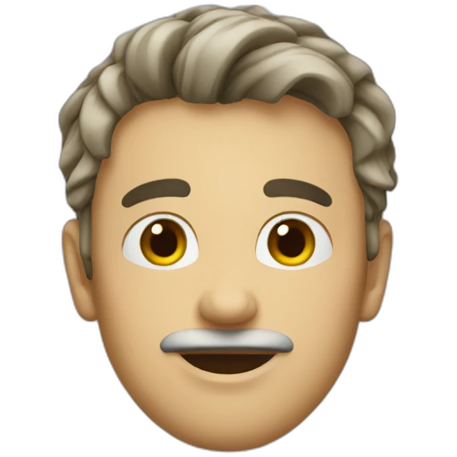 gefrustreerd emoji