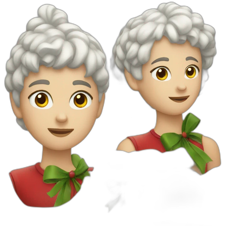 Signe jul emoji