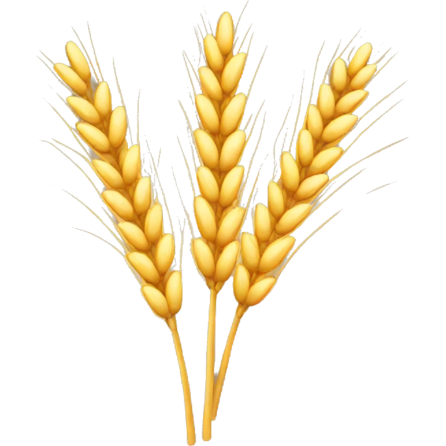 Wheat emoji