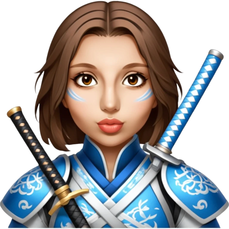 Samurai of Honor emoji