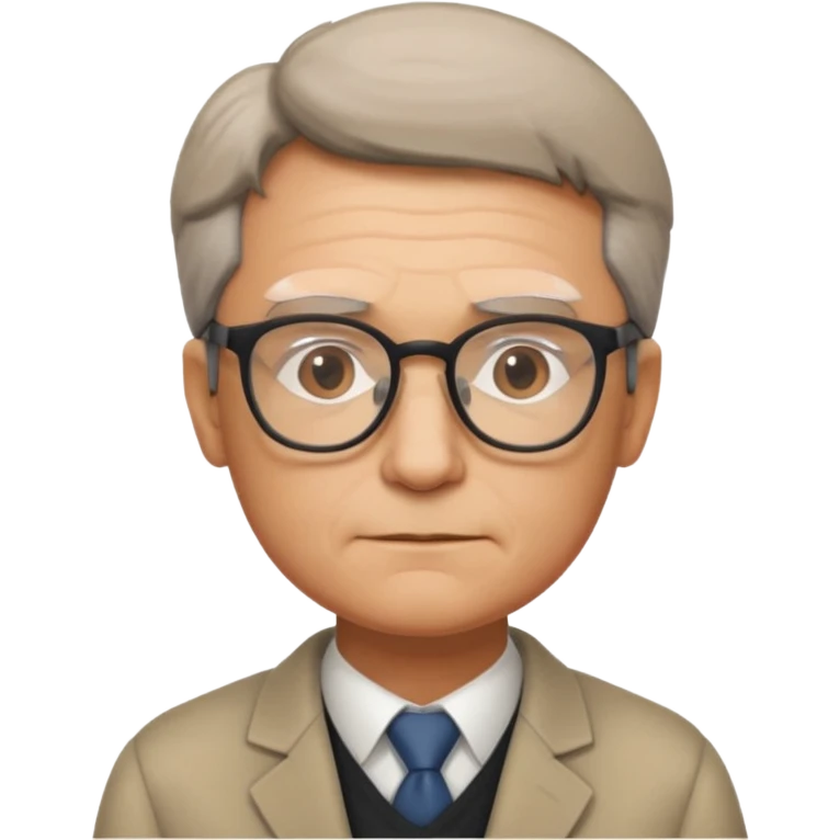 professor in the Money Heist TV show emoji