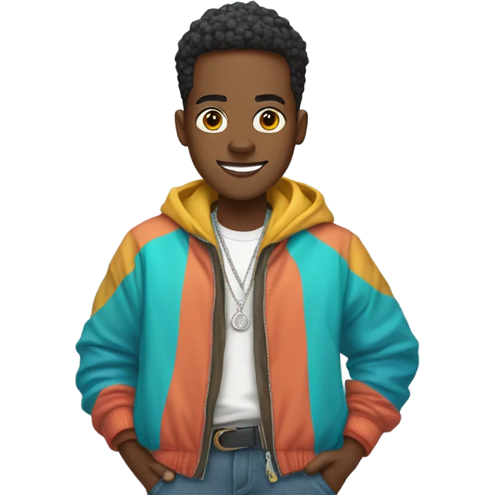 Murray from Clueless emoji