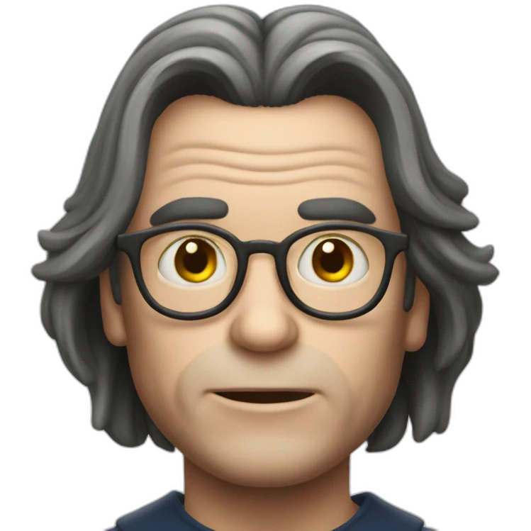 Steven king emoji