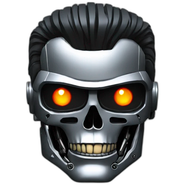 terminator wallpaper  emoji