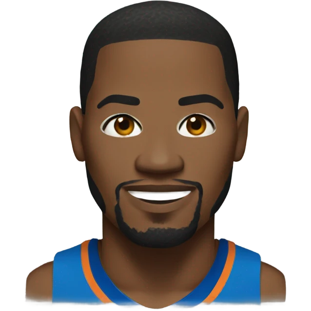 Kevin durant emoji