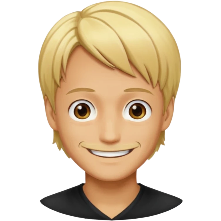 Sanji emoji