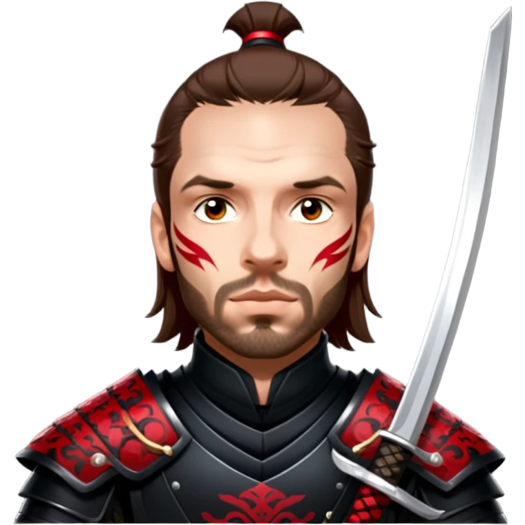 Katana Master emoji