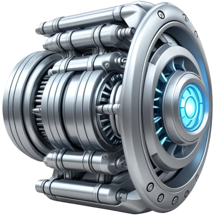sorayama plasma core engine emoji