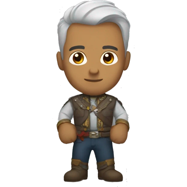 Miguel Rivera From Coc emoji