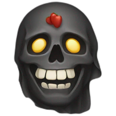 Death emoji