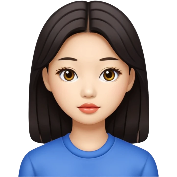 jennie kim emoji