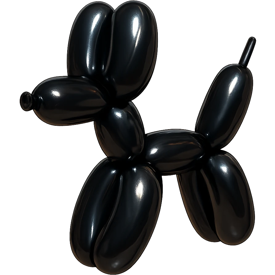 Game black silhouette emoji