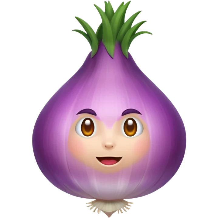 shallot emoji