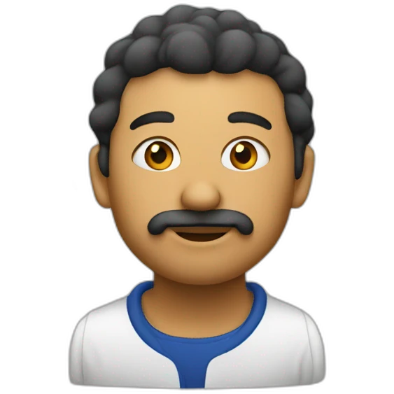 Holland who smoke a chicha emoji