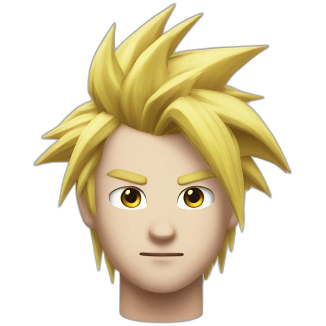 Cloud strife emoji