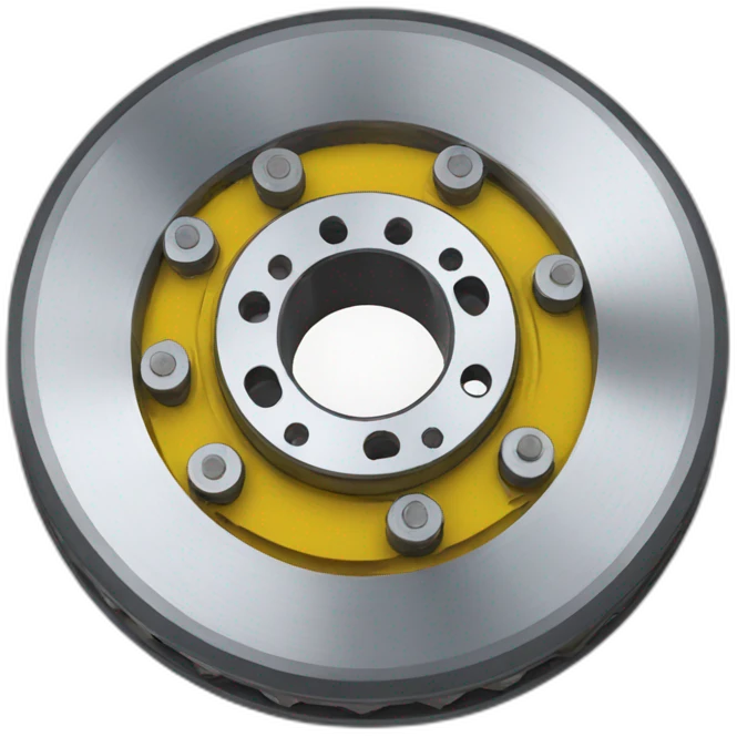 brake-disc emoji