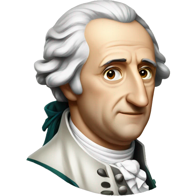 Goethe emoji