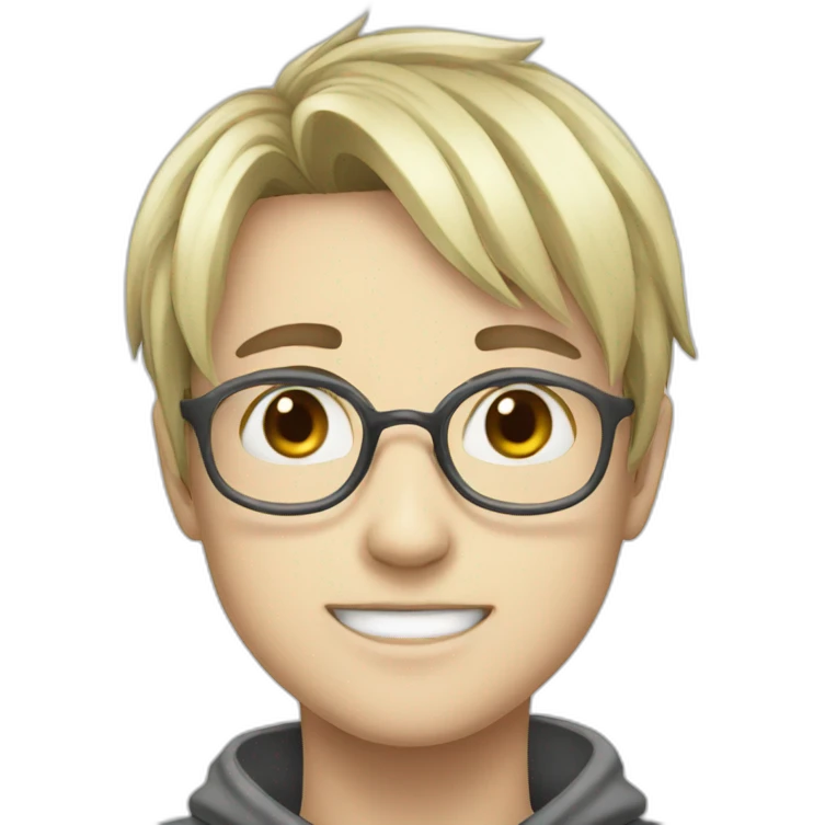 Manga emoji